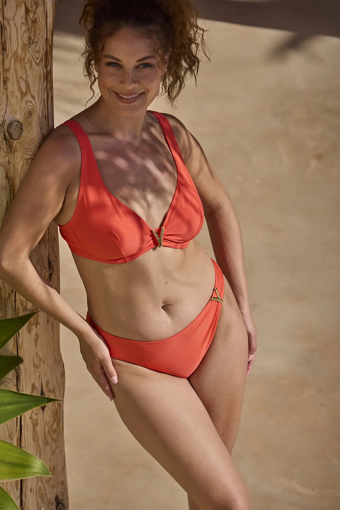 Managua Bikini briefs Pink 