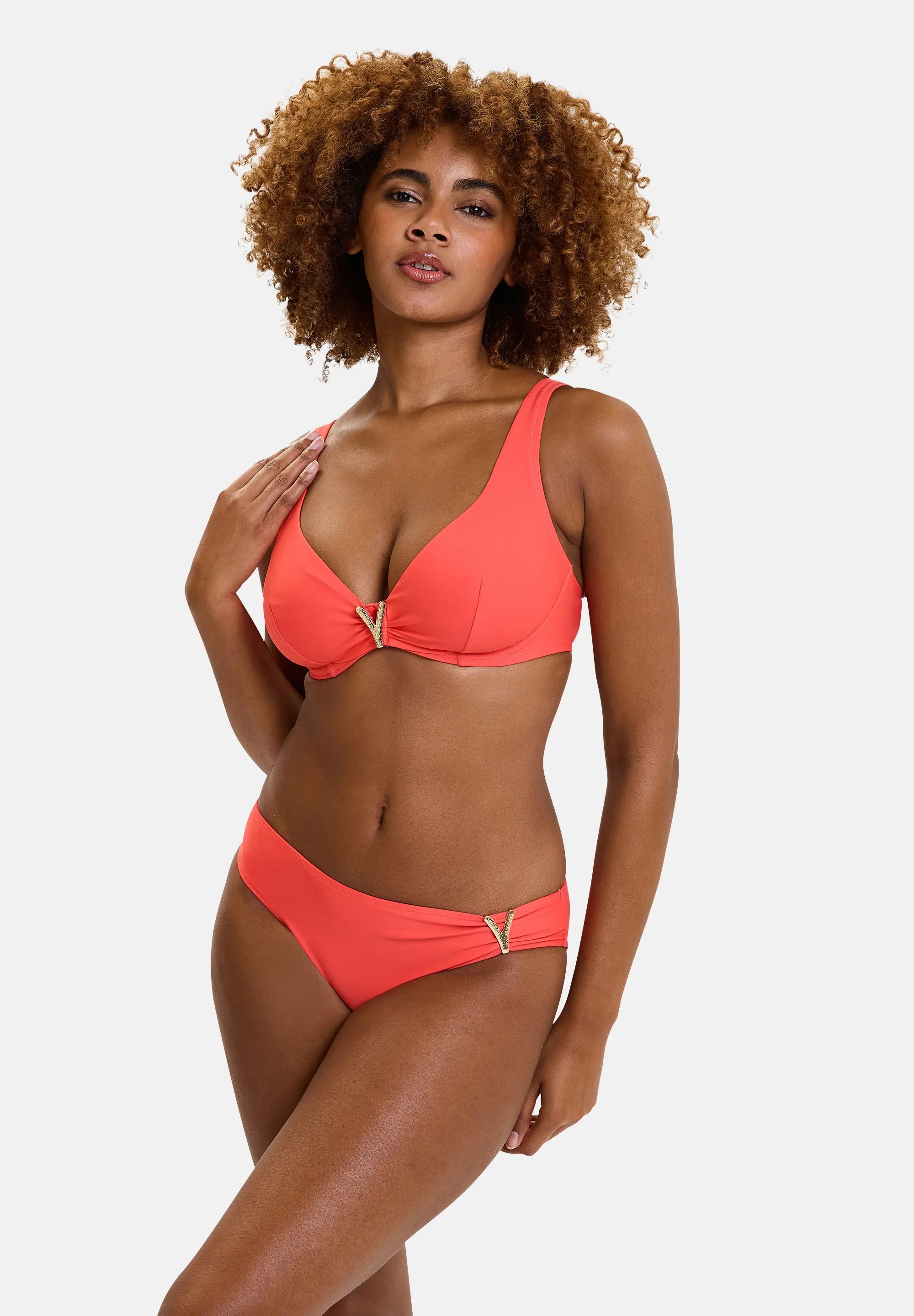 Managua Bikini briefs Pink 