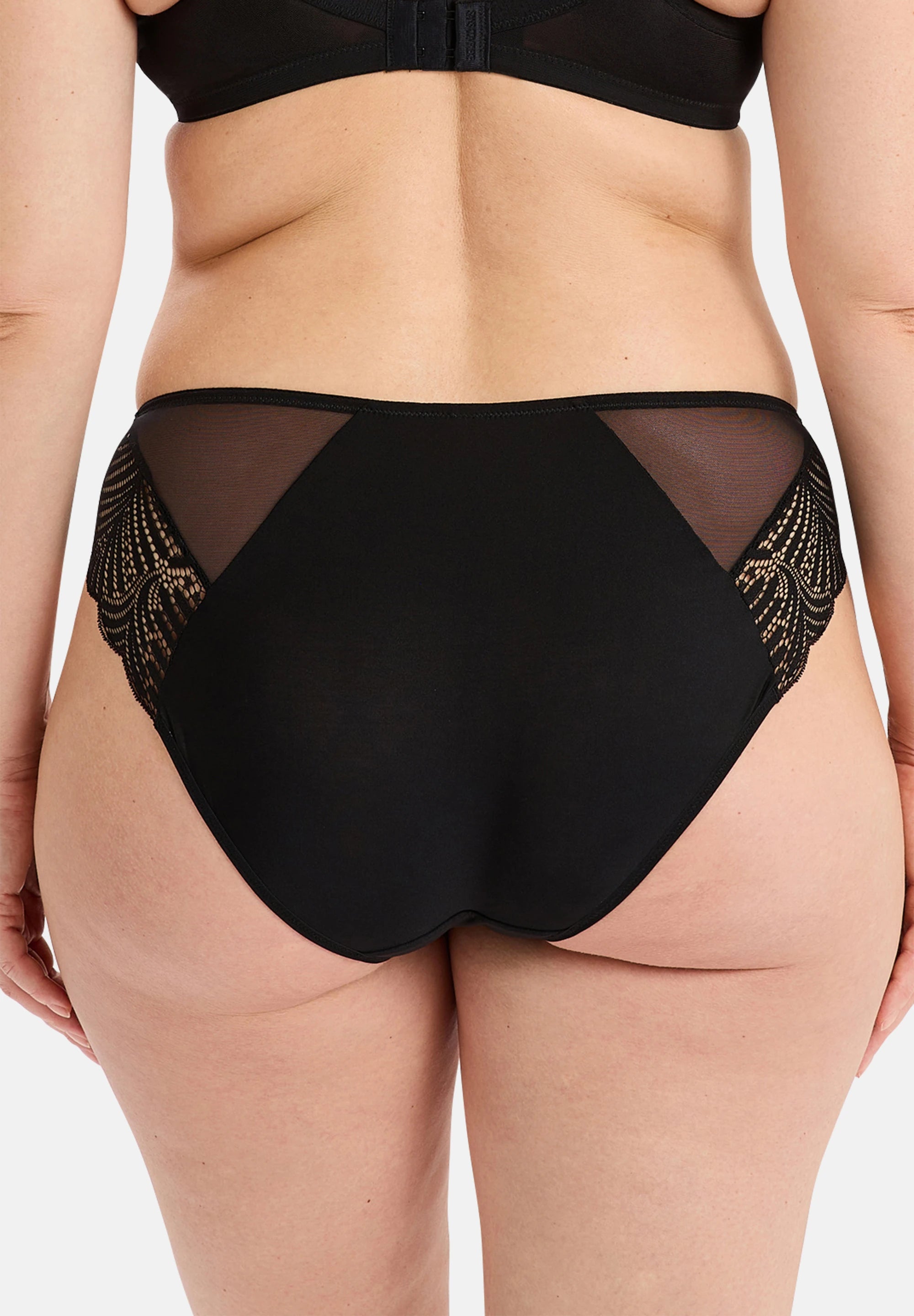 Slip Olivia Noir