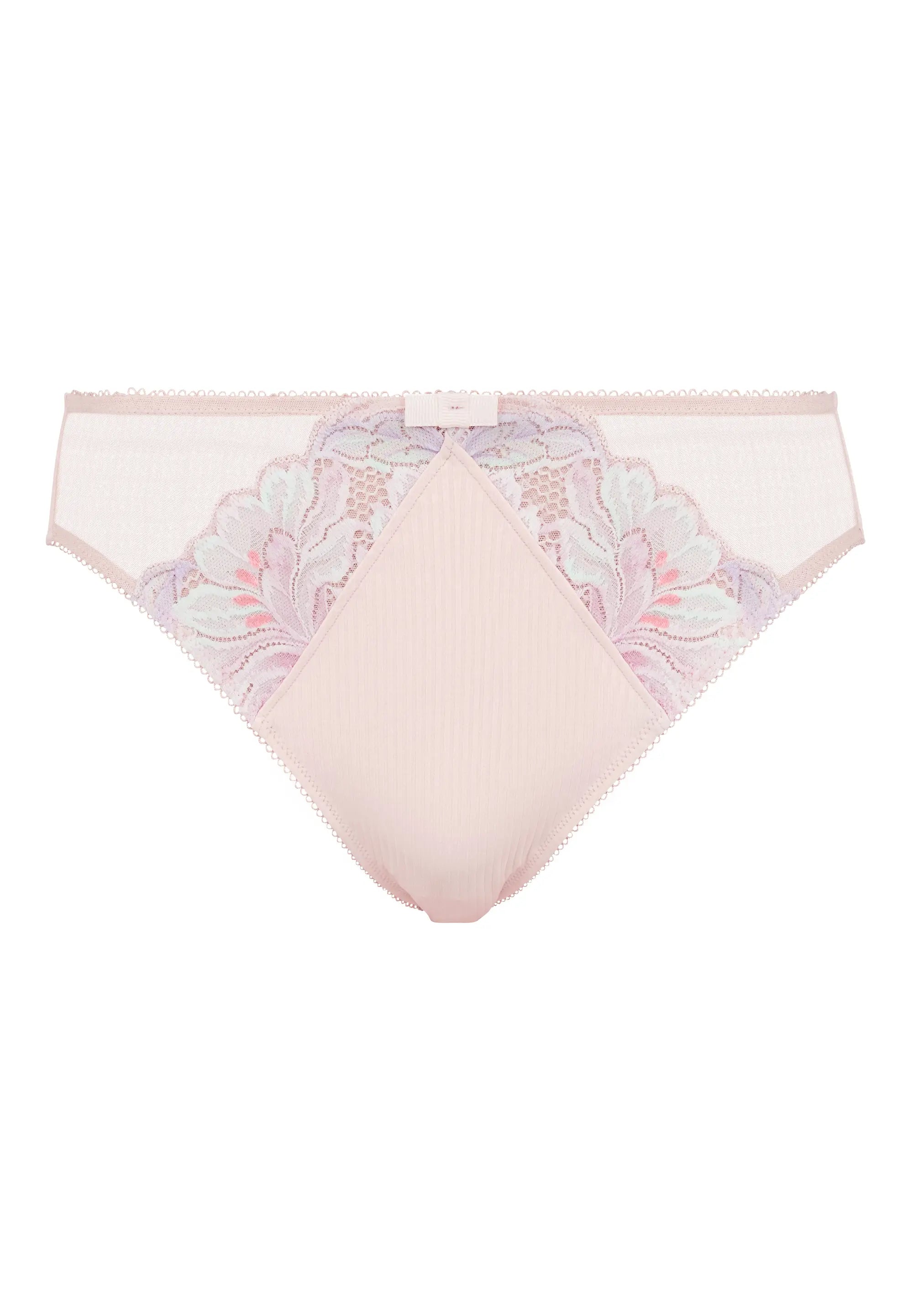 Slip Rosa Fantaisie Poudré Cosmétique