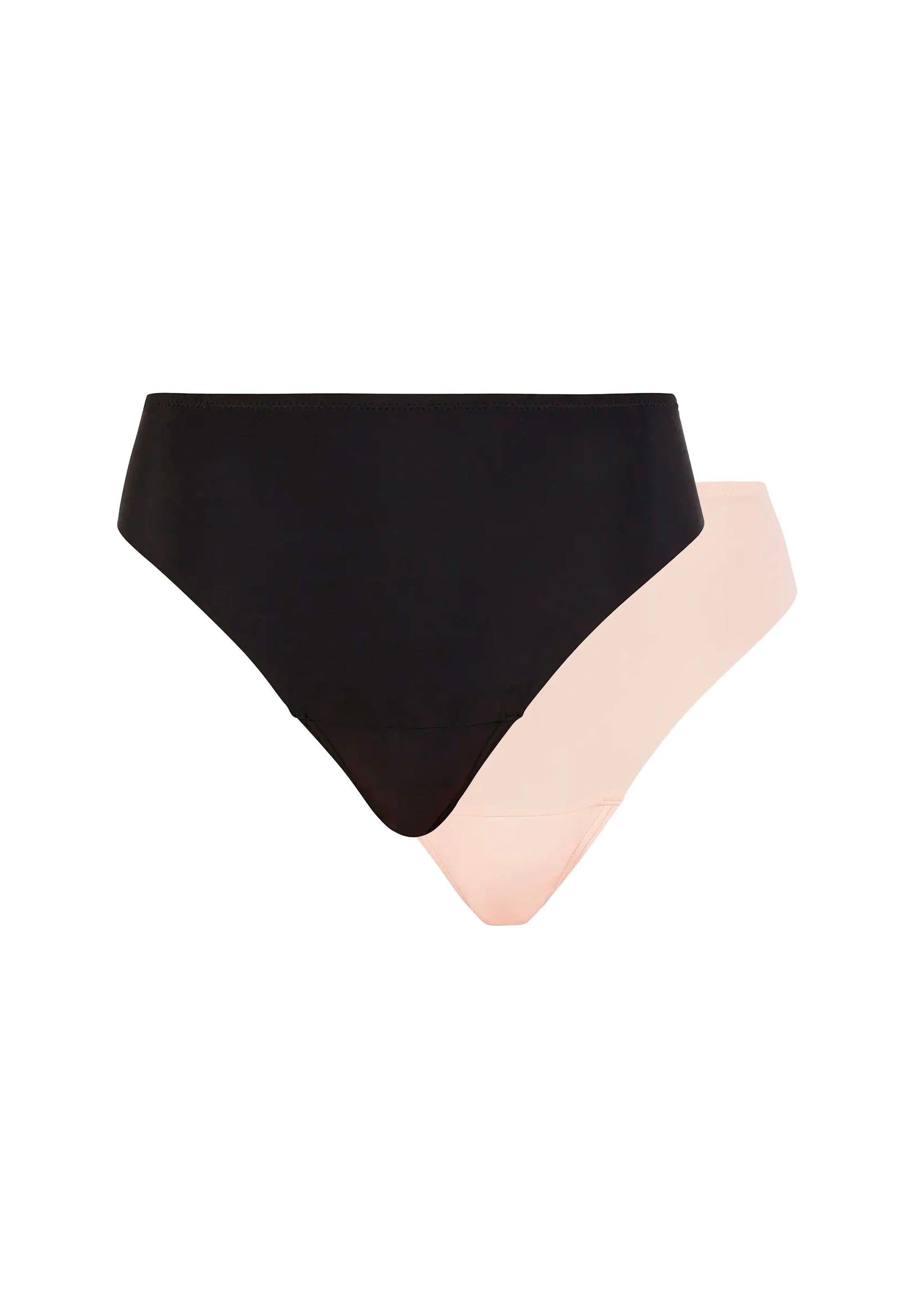 2-pack briefs Narcisse Ivory and Fucsia