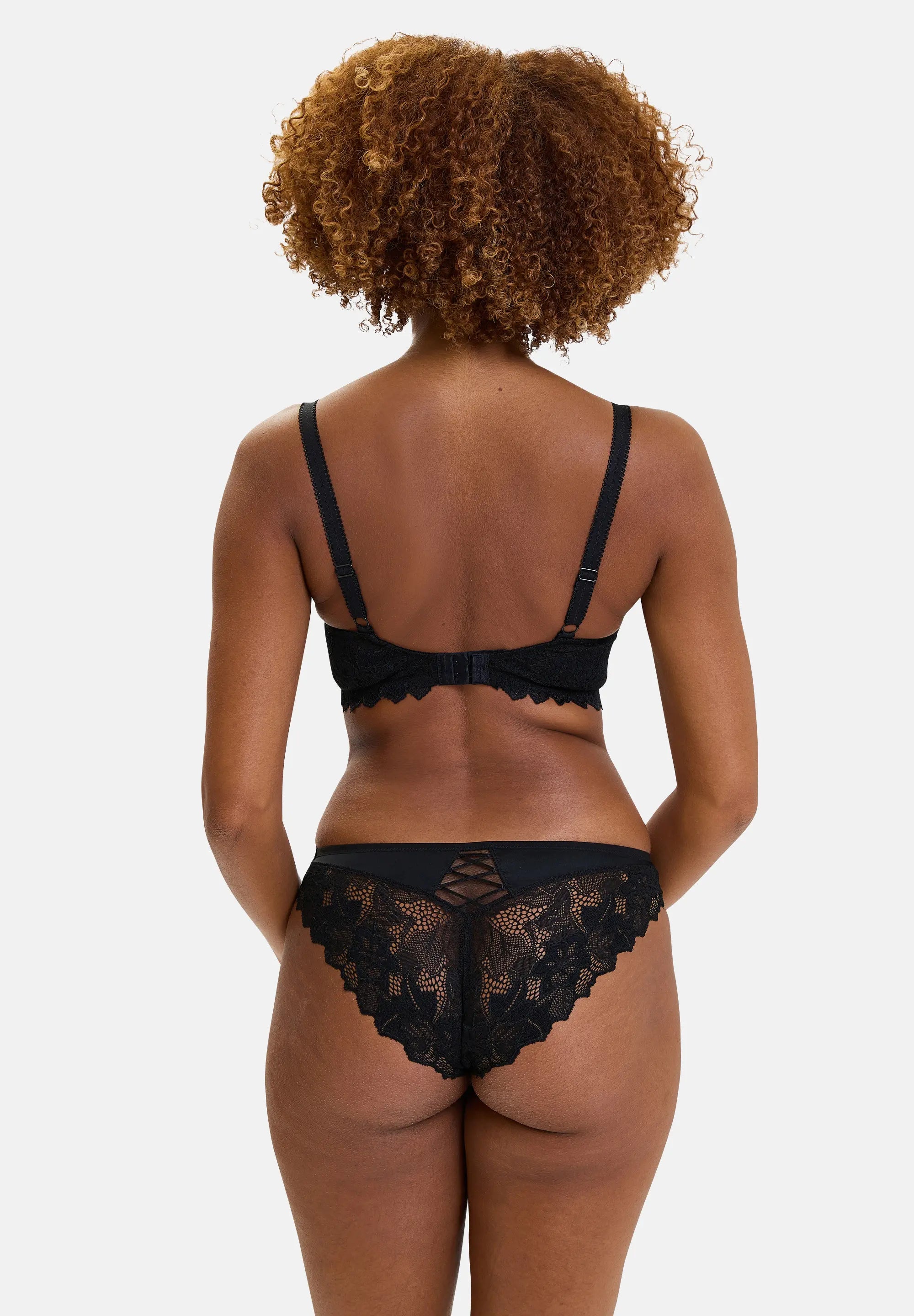 Soutien-gorge emboîtant Arum Prima Noir