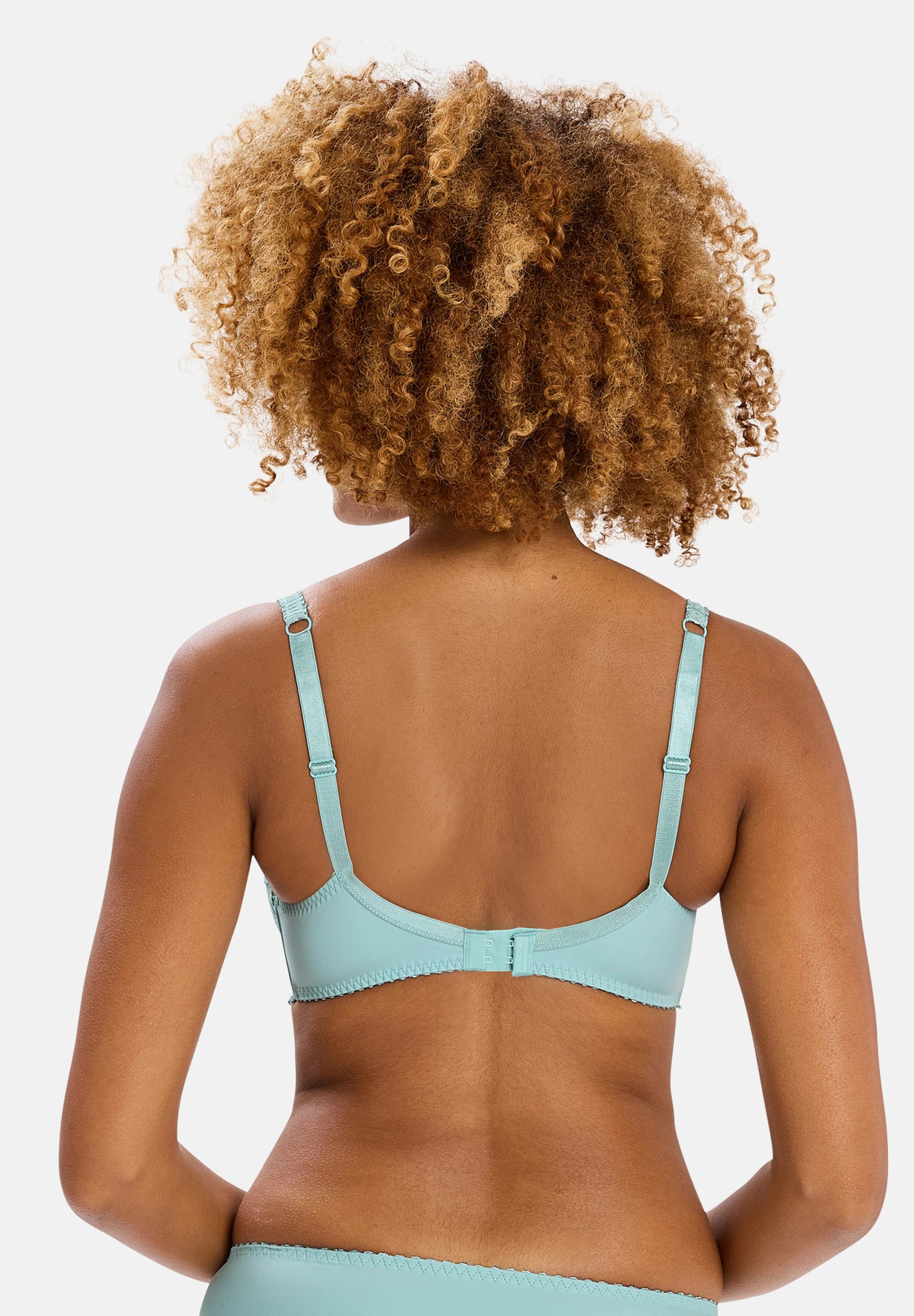 Soutien-gorge emboîtant Arum Vert Aquifère