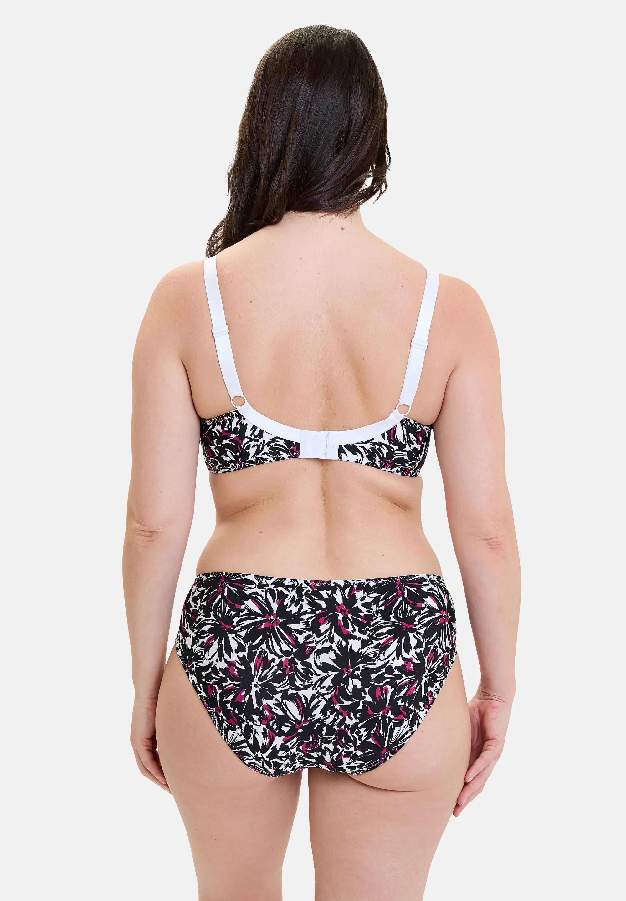 Soutien-gorge emboîtant Complice Fleurs Arty