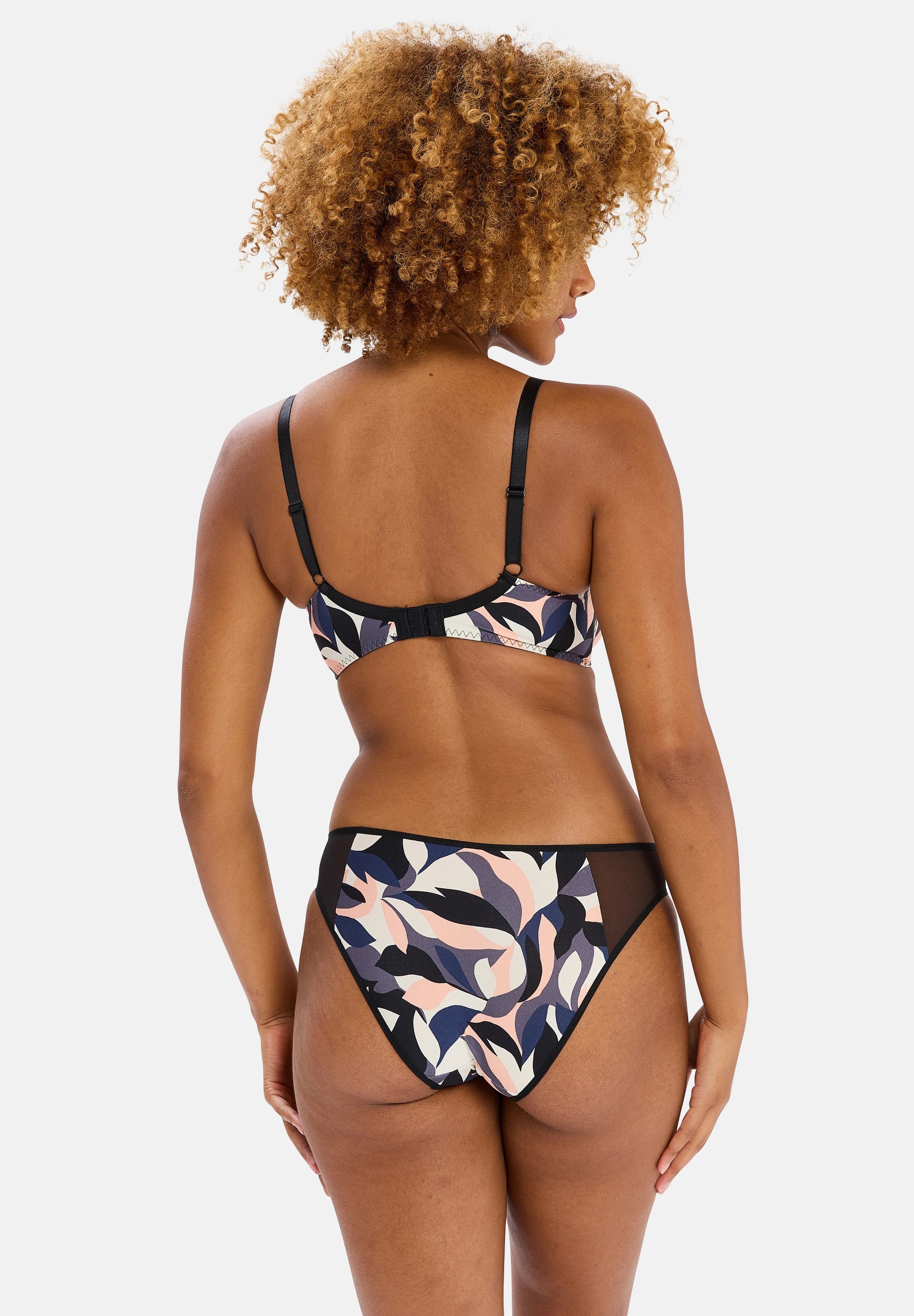 Soutien-gorge emboîtant Complice Vegetal Abstrait