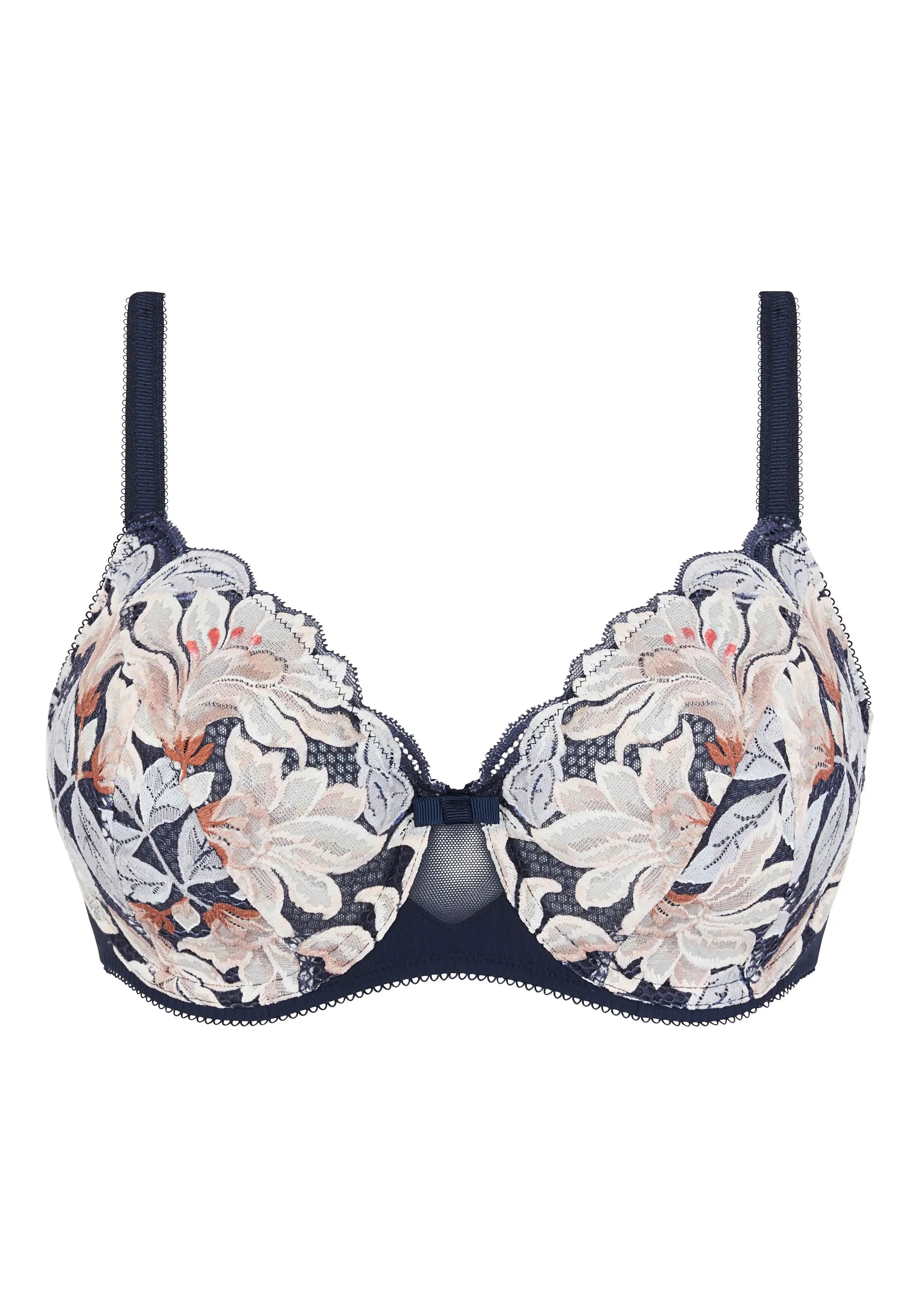 Soutien-gorge emboîtant Rosa Fantaisie Bleu Cosmétique