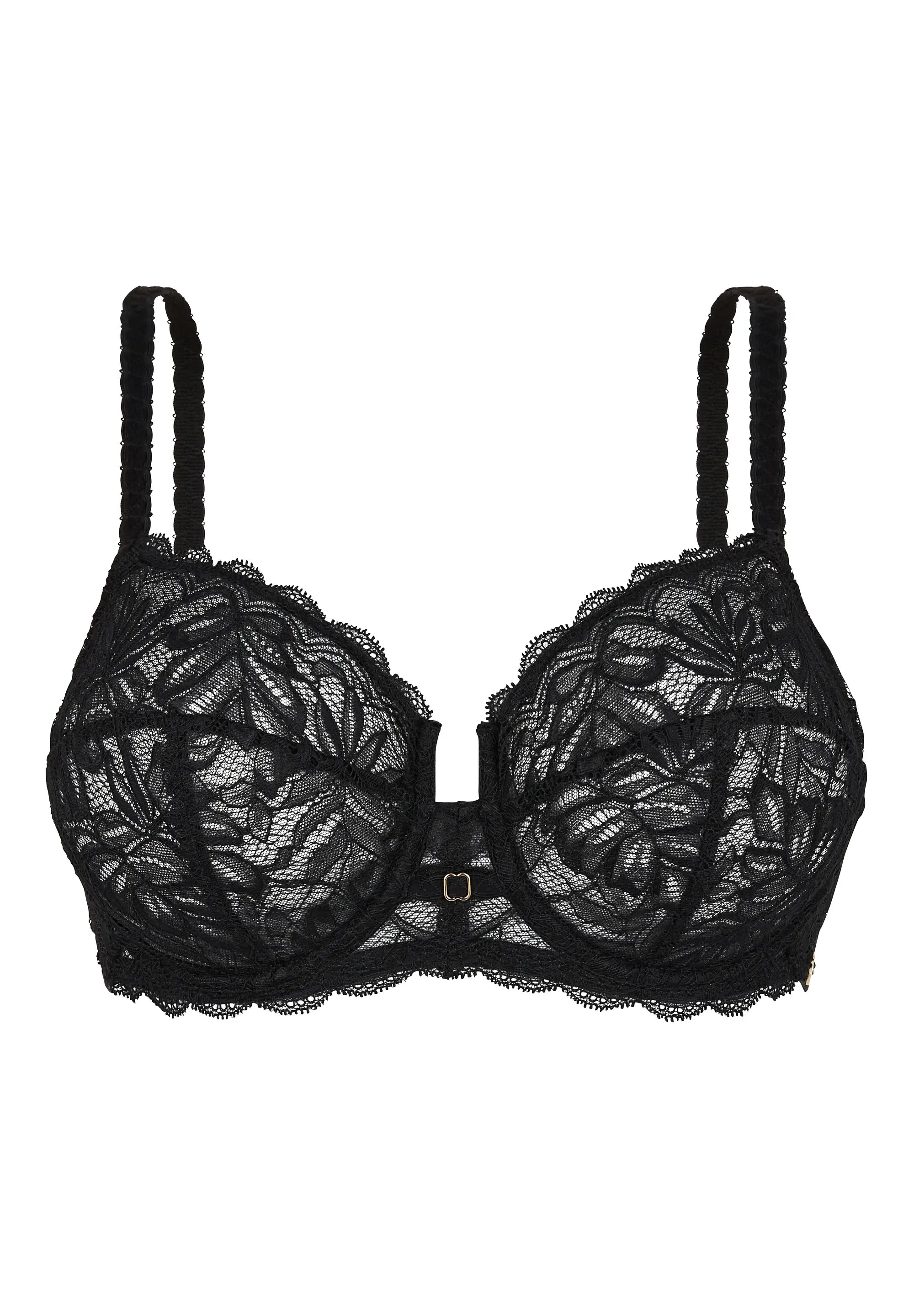 Soutien-gorge emboîtant Suzan Noir