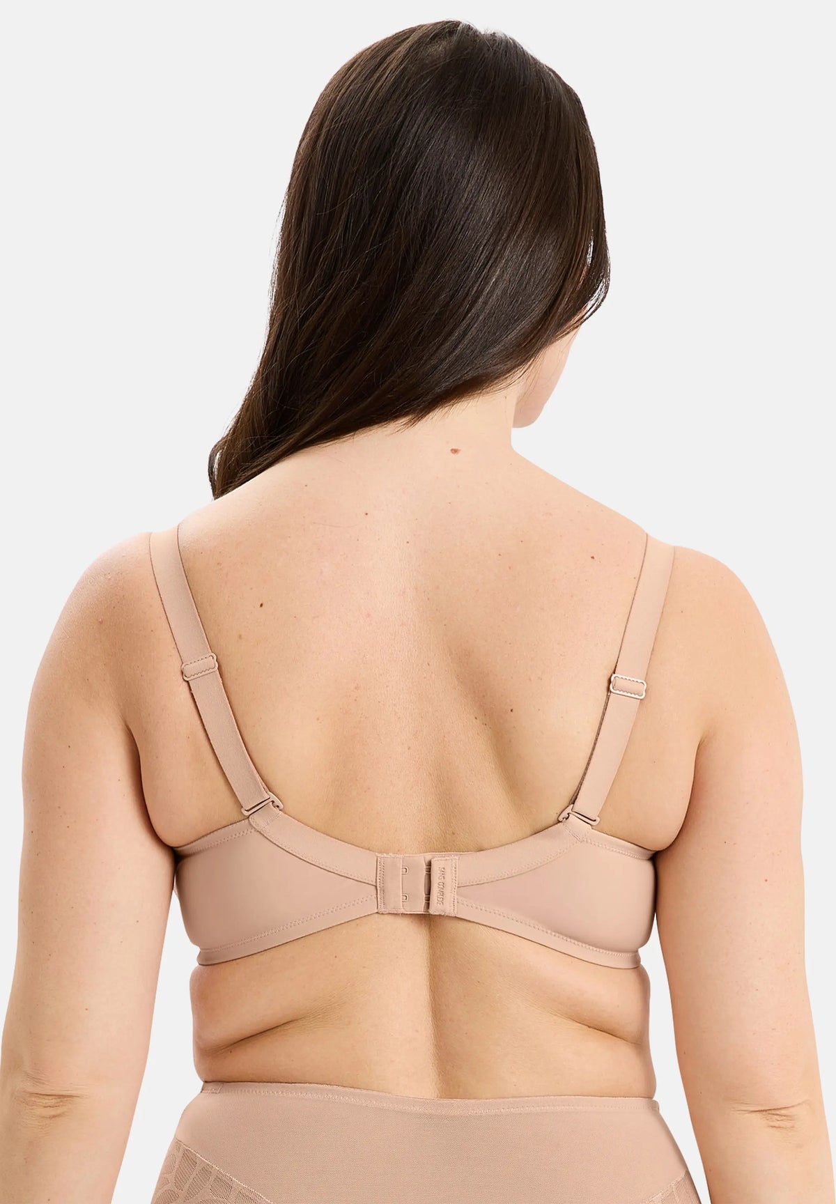 Soutien-gorge emboîtant Perfect curves Blush