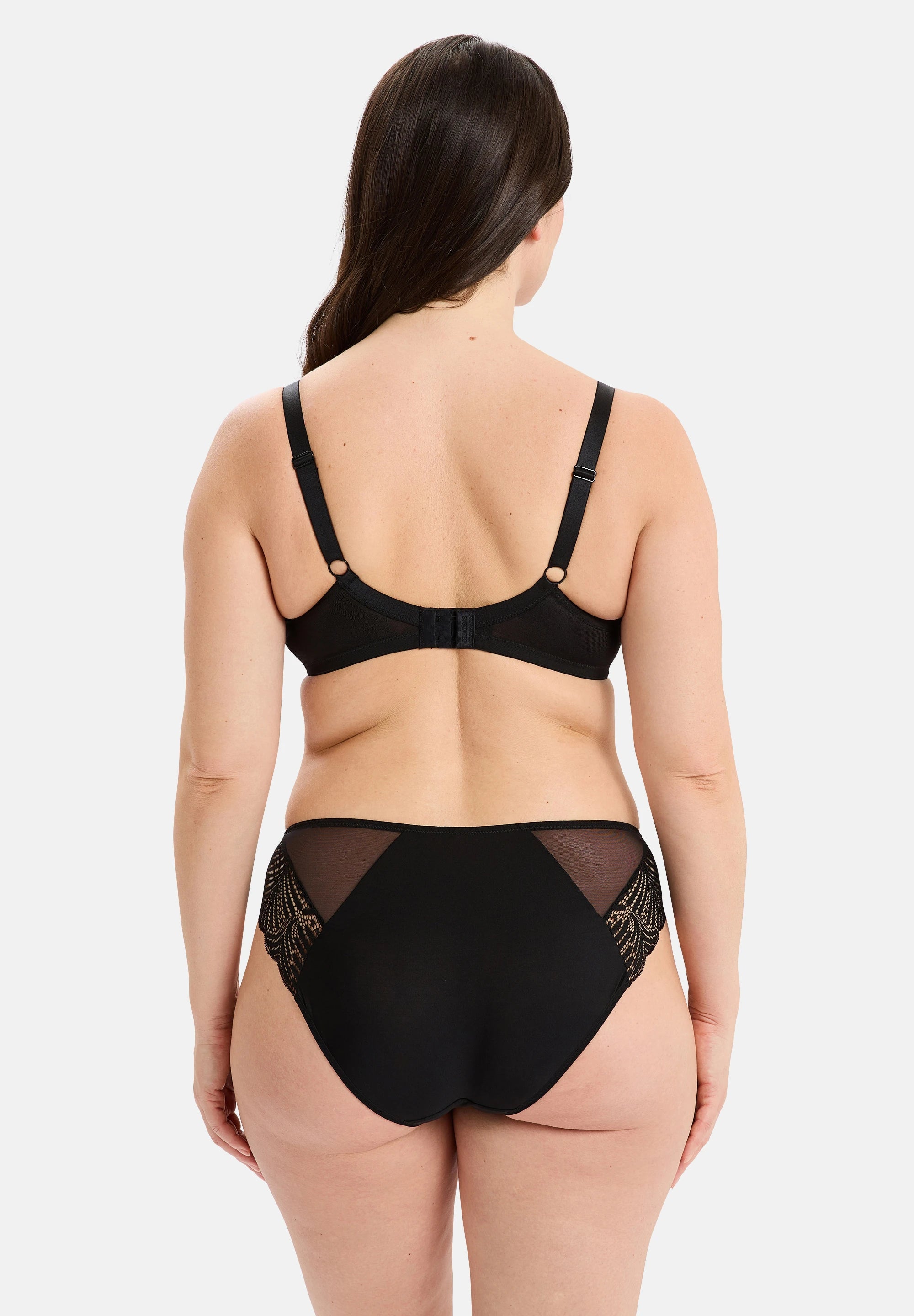 Soutien-gorge post-opératoire Olivia Noir