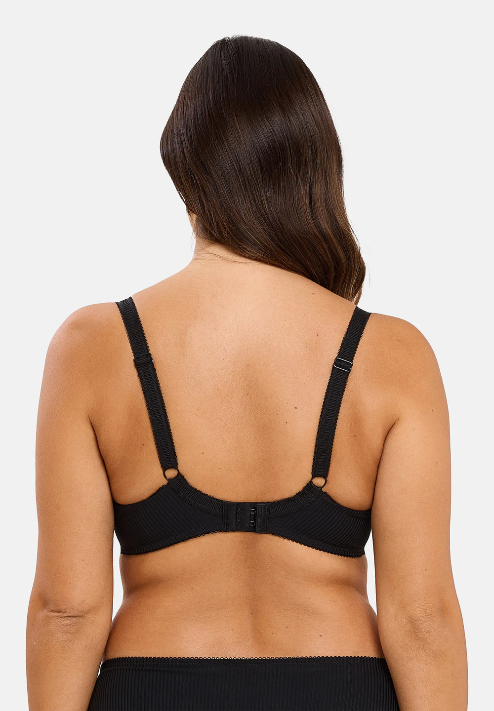 Générique 2025 Lot de 3 Soutien Gorge sans Armature Femme Push Up Dentelle Brassière Confortable Anti-affaissement Adjustable Bretelles Brassière avec Dentelle Décoratifs