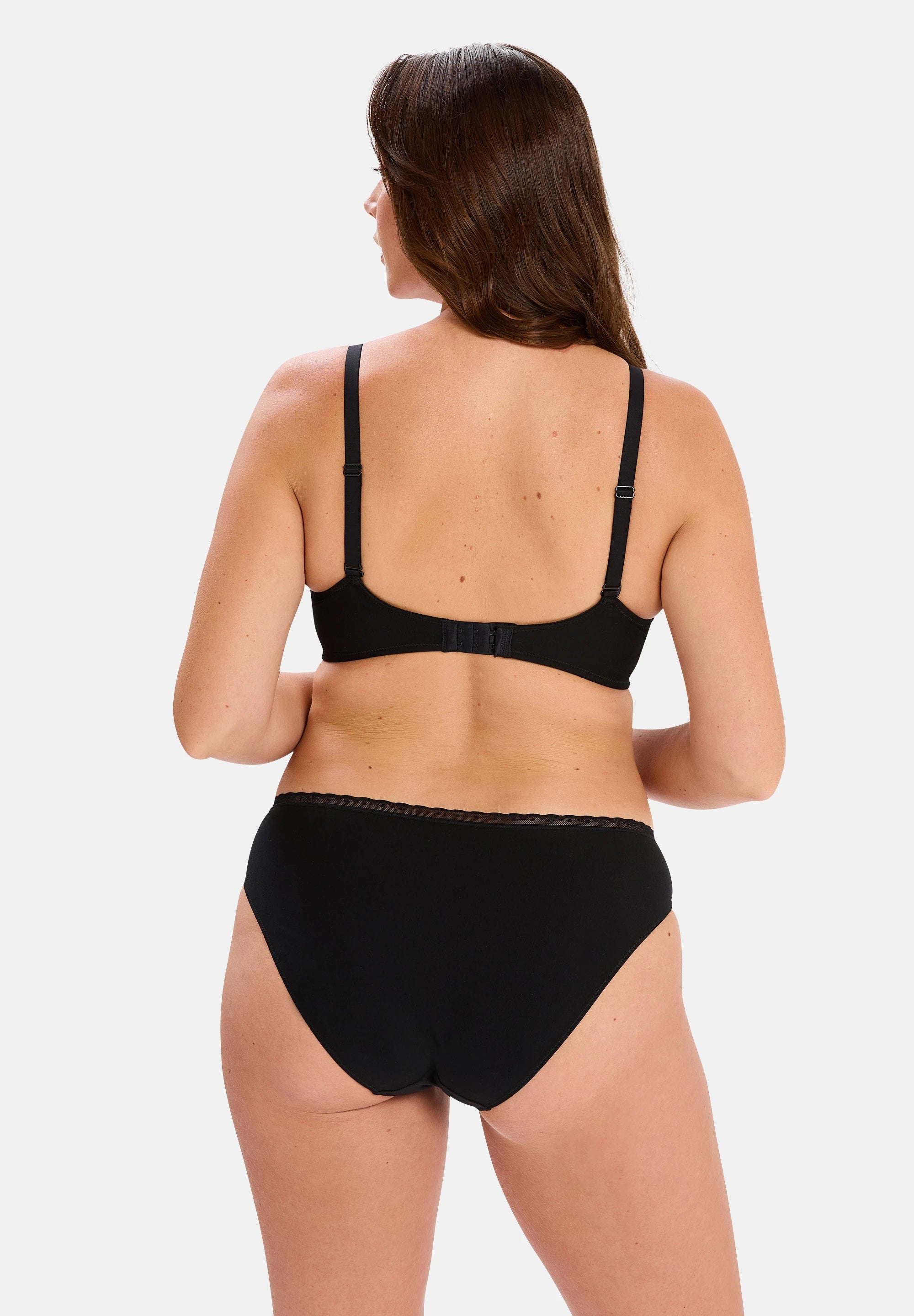 Soutien-gorge emboîtant Romie Noir