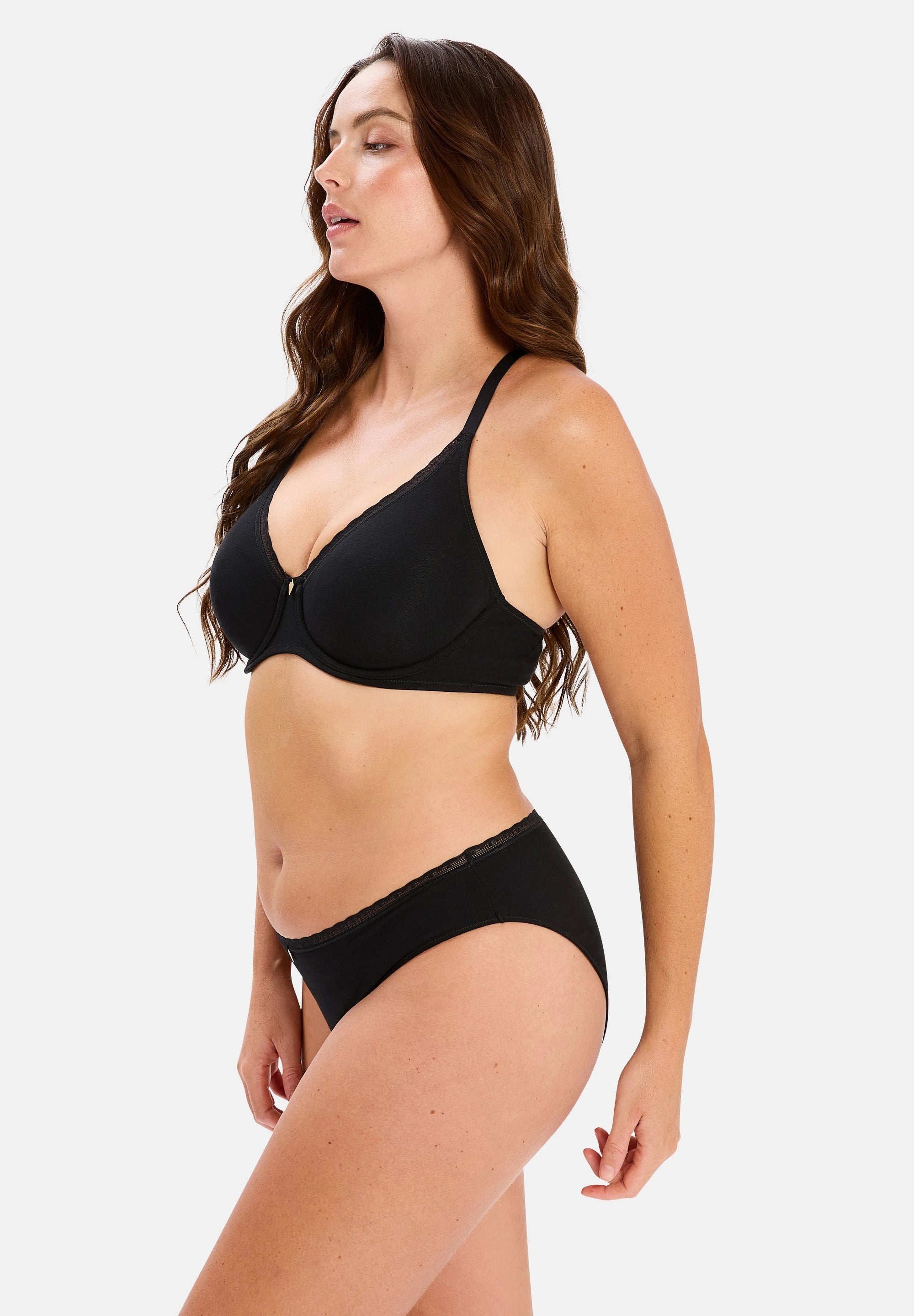 Slip Romie Noir