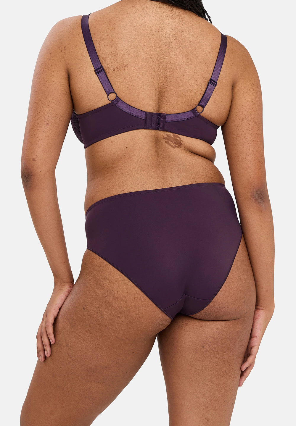 Soutien-gorge Argentavivo Taille 95C Violet - Neuf Avec étiquettes - Style Classique