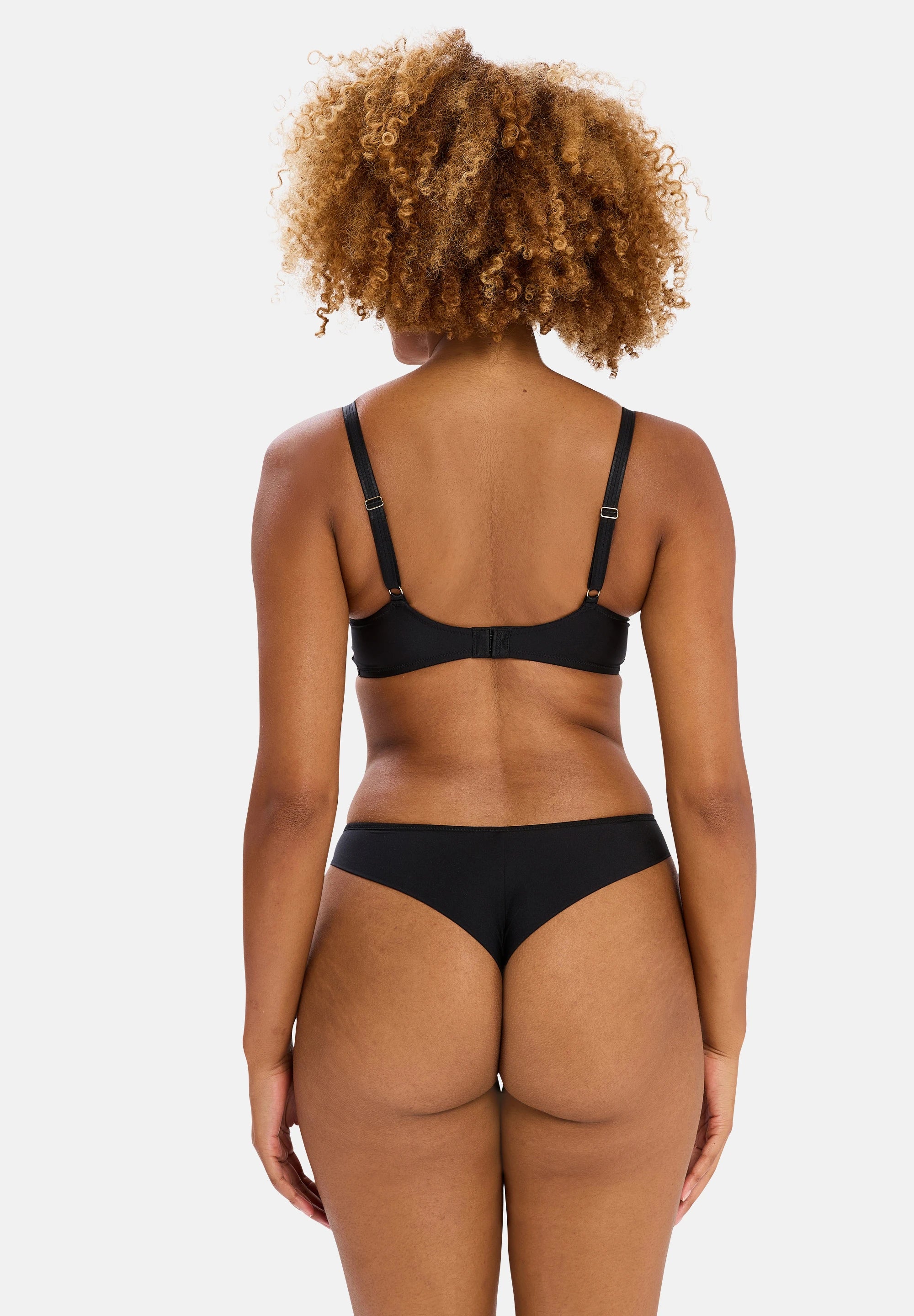 String Thilda Noir Nude