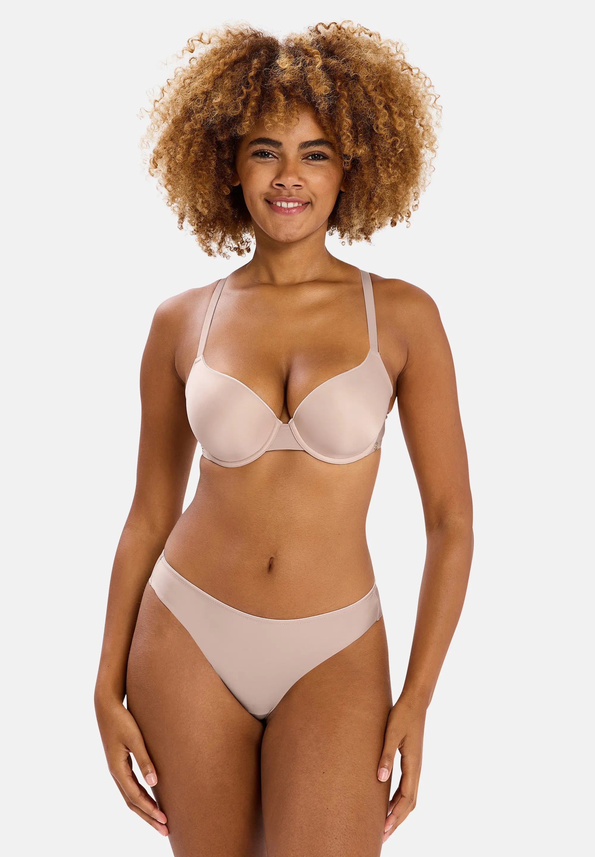 Tanga Unseen Blush / Beige