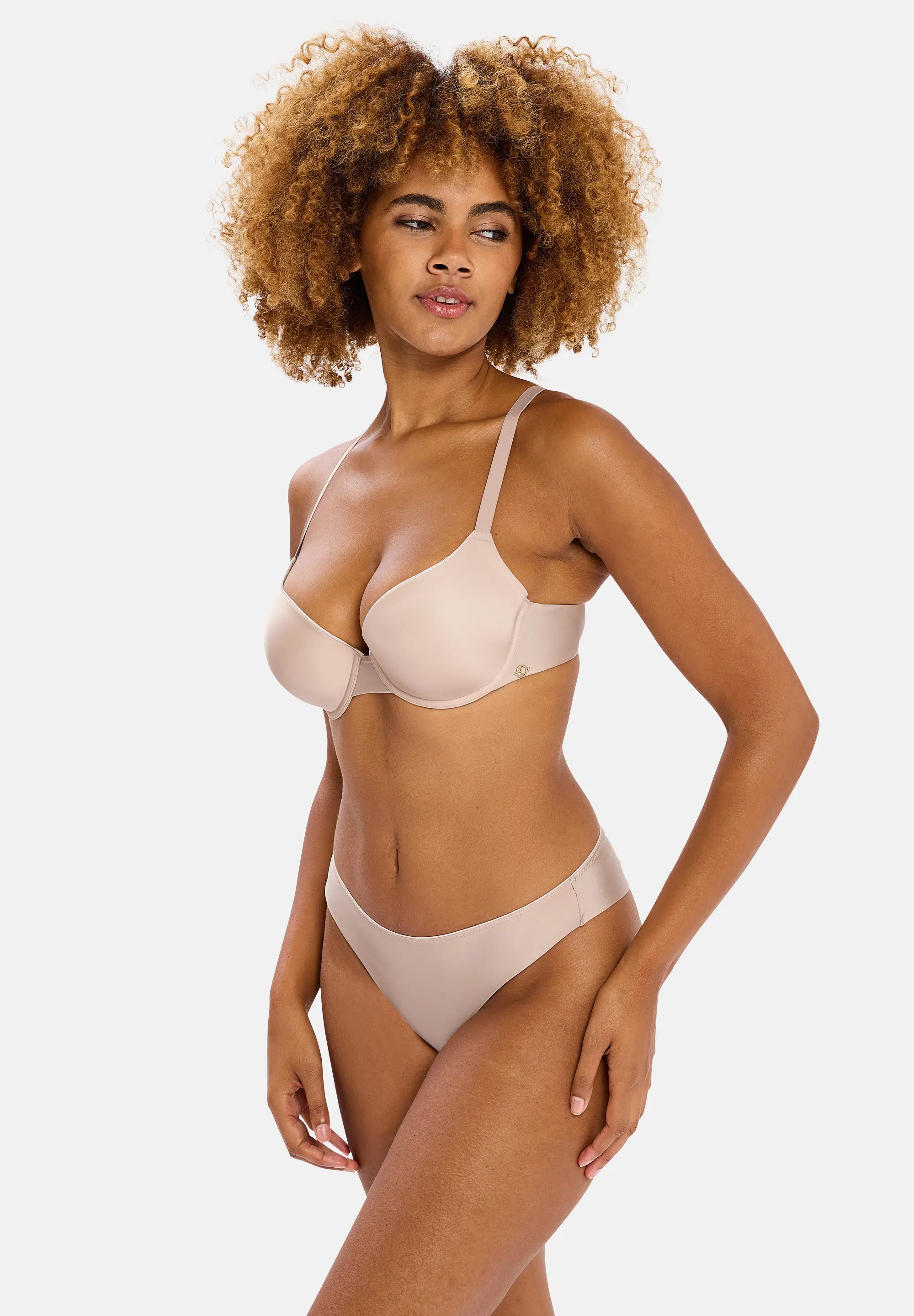 Tanga Unseen Blush / Beige